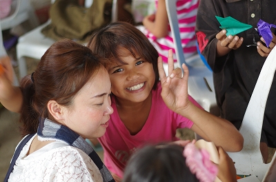 セブ海外ボランティア